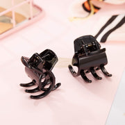Black Claw Hair Clip | 3.5cm Hair Accessories