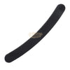 Black Nail File 100/180 | Banana