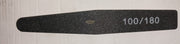 Black Nail File 100/180 | Diamond