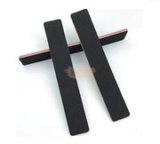 Black Nail File 100/180 | Rectangle