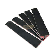 Black Nail File 100/180 | Rectangle
