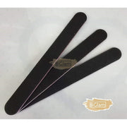 Black Nail File Emery Board 100/180 Nail File