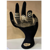 Black Velvet Hand Display (rings not included) Jewelry Holders