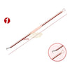 Blackhead Remover/Pimple Comedone Extractor | Angle Tip/Triangle - Rose Gold Skin Care Tools