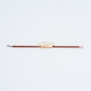 Blackhead Remover/Pimple Comedone Extractor | Angle Tip/Triangle - Rose Gold Skin Care Tools