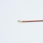 Blackhead Remover/Pimple Comedone Extractor | Angle Tip/Triangle - Rose Gold Skin Care Tools