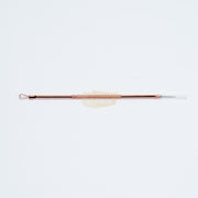 Blackhead Remover/Pimple Comedone Extractor | Pointed Silver Tip/Squeezing Loop - Rose Gold Skin Care Tools