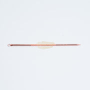 Blackhead Remover/Pimple Comedone Extractor | Pointed Tip/Squeezing Loop - Rose Gold Skin Care Tools