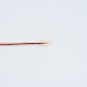Blackhead Remover/Pimple Comedone Extractor | Pointed Tip/Squeezing Loop - Rose Gold Skin Care Tools