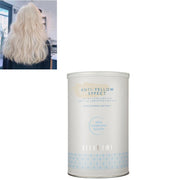 BLEACHME Non-Aggressive Blue Hair Bleach Powder 500g | Up to 9 Levels Lift Hair Bleaching Powder