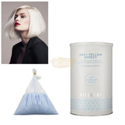 BLEACHME Non-Aggressive Blue Hair Bleach Powder 500g | Up to 9 Levels Lift Hair Bleaching Powder