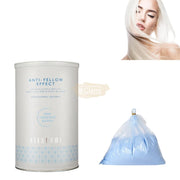 BLEACHME Non-Aggressive Blue Hair Bleach Powder 500g | Up to 9 Levels Lift Hair Bleaching Powder