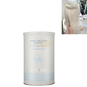 BLEACHME Non-Aggressive Blue Hair Bleach Powder 500g | Up to 9 Levels Lift Hair Bleaching Powder