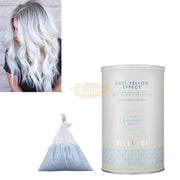 BLEACHME Non-Aggressive Blue Hair Bleach Powder 500g | Up to 9 Levels Lift Hair Bleaching Powder