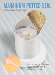 BLEACHME Non-Aggressive Blue Hair Bleach Powder 500g | Up to 9 Levels Lift Hair Bleaching Powder