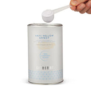 BLEACHME Non-Aggressive Blue Hair Bleach Powder 500g | Up to 9 Levels Lift Hair Bleaching Powder