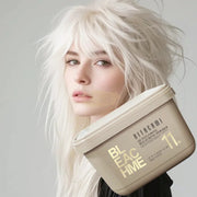 BLEACHME Ultra Lift Blue Hair Bleach 450g | Up to 11 Levels Lift Hair Bleaching Powder