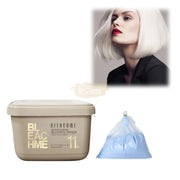 BLEACHME Ultra Lift Blue Hair Bleach 450g | Up to 11 Levels Lift Hair Bleaching Powder
