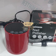 Blueque BQ-213 LCD Nail Drill Machine 35 000 RPM Nail Drill Machine