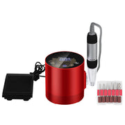 Blueque BQ-213 LCD Nail Drill Machine 35 000 RPM Nail Drill Machine