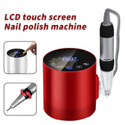 Blueque BQ-213 LCD Nail Drill Machine 35 000 RPM Nail Drill Machine