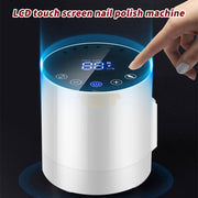 Blueque BQ-213 LCD Nail Drill Machine 35 000 RPM Nail Drill Machine