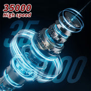 Blueque BQ-213 LCD Nail Drill Machine 35 000 RPM Nail Drill Machine