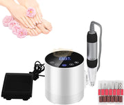 Blueque BQ-213 LCD Nail Drill Machine 35 000 RPM Nail Drill Machine