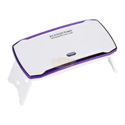 Blueque Mini USB Portable UV LED Nail Lamp 36W Mini 10 UV Lamp