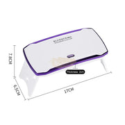 Blueque Mini USB Portable UV LED Nail Lamp 36W UV Lamp