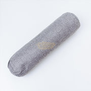 Bolster Pillow 15*60cm - Grey Lash Extension Accessories