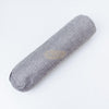Bolster Pillow 15*60cm - Grey Lash Extension Accessories