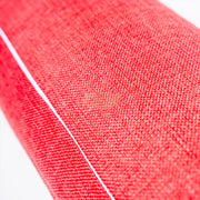 Bolster Pillow 15*60cm - Red Lash Extension Accessories