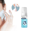 MONDSUB Blueberry  Cleansing Mousse 120ml | Anti-Oxidant & Brightening