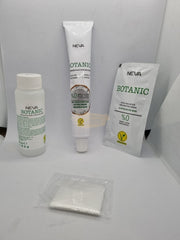 Botanic Ammonia-Free Permanent Hair Color Cream Set | 11.0 Platinum Permanent Hair Color