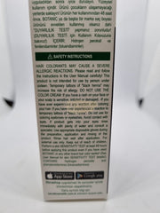 Botanic Ammonia-Free Permanent Hair Color Cream Set | 7.7 Caramel Permanent Hair Color