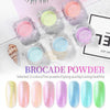 Brocade Nail Powder with applicator Nail Powder