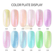 Brocade Nail Powder with applicator Nail Powder