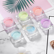 Brocade Nail Powder with applicator Nail Powder