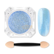 Brocade Nail Powder with applicator 8 Nail Powder