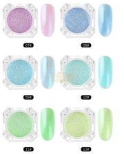 Brocade Nail Powder with applicator Nail Powder