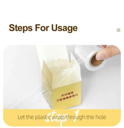 Brow Lamination Cling Film in Box 42mm*200m Cling Film