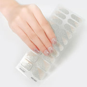 20 pcs Semi-Cured Gel Nail Strips | BSS-0027