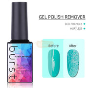 Burst Magic Gel Polish Remover 15ml Gel Removers