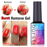 Burst Magic Gel Polish Remover 15ml Gel Removers