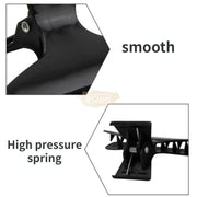 Butterfly Clamp Hair Clips | 10cm | Black Hair Accessories