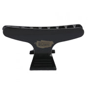 Butterfly Clamp Hair Clips | 7.5cm | Black Hair Accessories