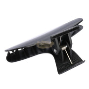 Butterfly Clamp Hair Clips | 7.5cm | Black Hair Accessories