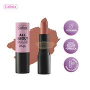 CALLISTA ALL ABOUT COLOR MATTE LIPSTICK 501 Our Juliet Lipstick