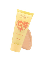 CALLISTA ALL I NEED RADIANT SKIN TINT 25 ml Face Moisturizer